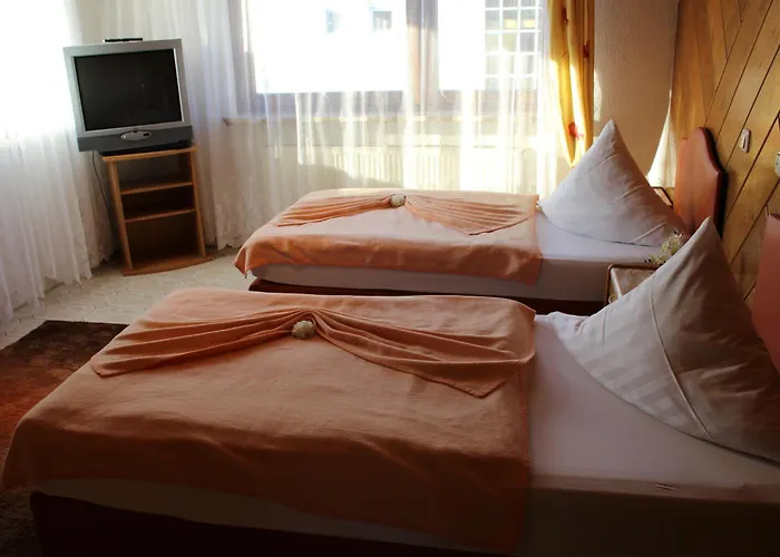 Top Hotel Edingen