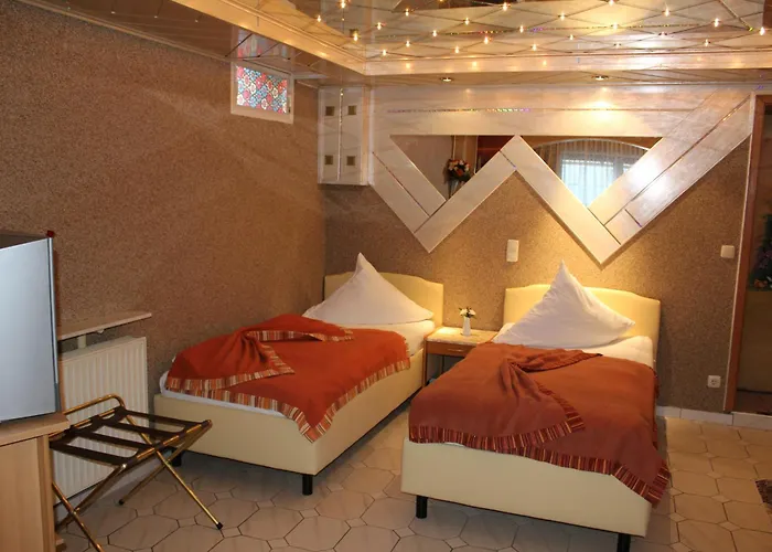 Top Hotel Edingen